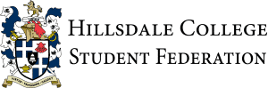 Hillsdale College Student Federation Logo
